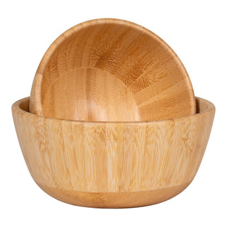 Holzschüssel | Bowl | Dekoschüssel | Schüsselset