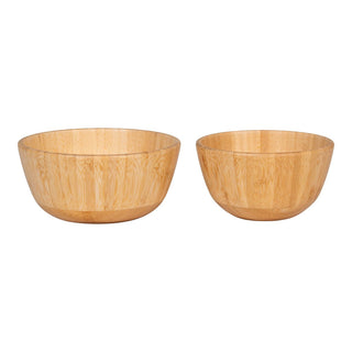 Holzschüssel | Bowl | Dekoschüssel | Schüsselset