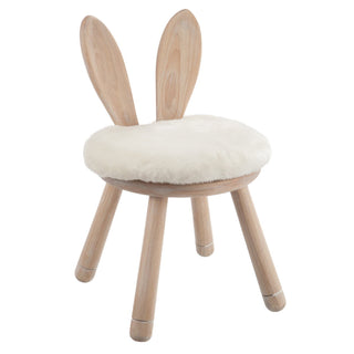 Kinderhocker Hase