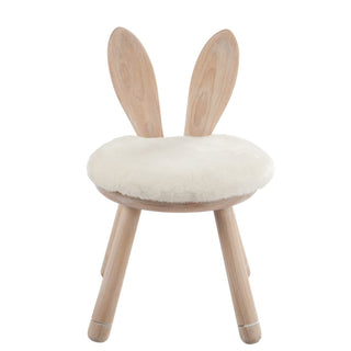 Kinderhocker Hase