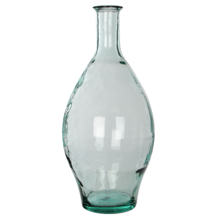 Flaschenvase – transparent - XL