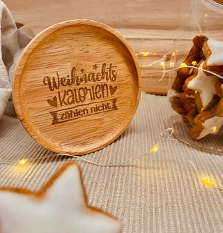 Vorratsglas "Weihnachten"